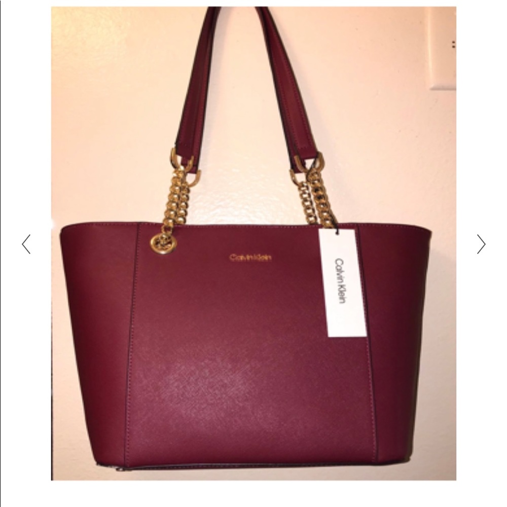 Calvin Klein handbag